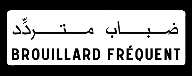 تبين طول المقطع الخطير أو المقنن أو المعني باإلرشاد - 4