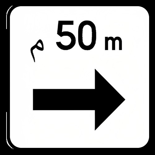 ممر راجلين محدودب
